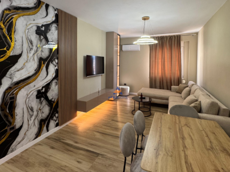 APARTMENT FOR RENT 1+1+BALCONY "STAR COMPLEX, FORMER BUS PARK" 600 EURO.