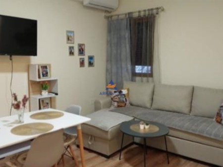 APARTMENT FOR RENT 1+1 "NEAR FONDIT BESA, MYSLYM SHYRI" 600 EURO.