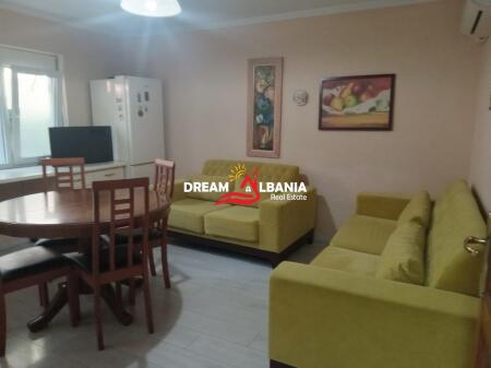 Apartment 1+1+Yard for rent in Myslym Shyr near BKT in Tirana ID (4251423)