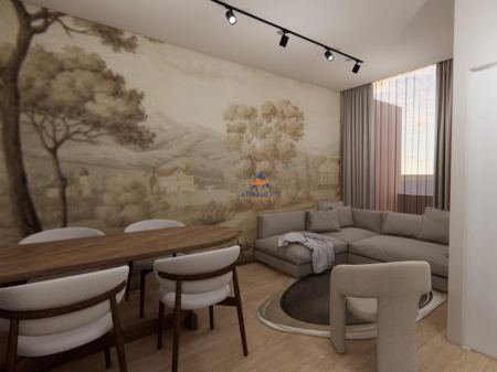 FOR SALE APARTMENT 1+1+BALCONY “LAPRAKE, DRITAN HOXHA STREET” 115,000 EURO