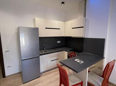 1+1,furnished at kodra e diellit,price 450 euro