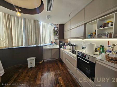 SHITET APARTAMENT 2+1 PAS KOMPLEKSIT DELIJORGJI!!
