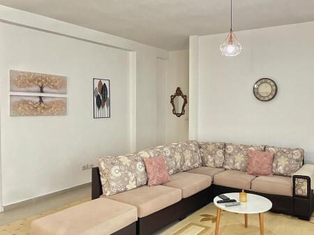 2+1, with furnished veranda, at the dry lake 700 euros
