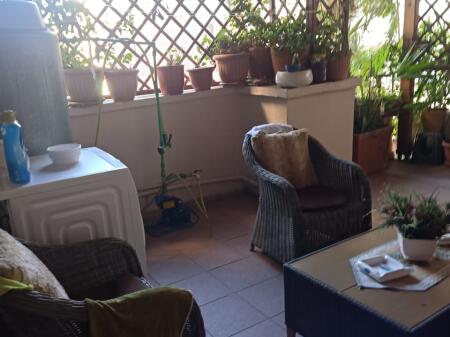 2+1,furnished at the bar piaca in the center, price 700 euro