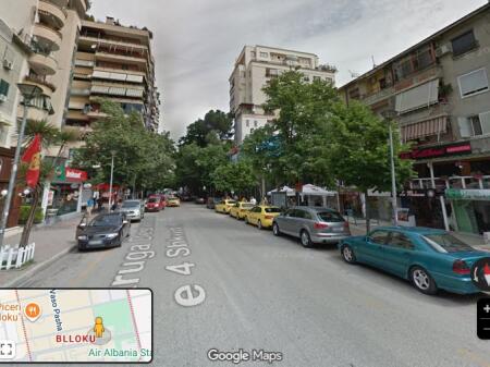 Apartament 2+1 ne shitje ne Bllok Rruga Pjeter Bogdani ne Tirane (ID41212065)