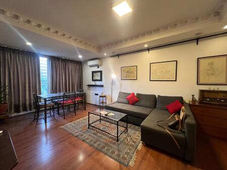 RENT APARTMENT 1+1 - PIAZZA, CENTER