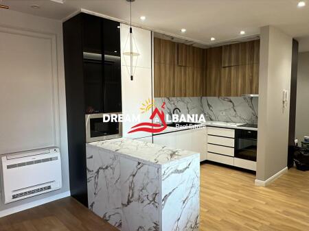 Appartamento 3+1 +2 Bagni in affitto presso il Complesso “Fiori Di Dosco” – Tirana (ID 4231472)