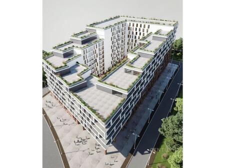 Fusha aviacionit Meis Residence shitet 2+1+2 102.34 m2 Me marreveshje