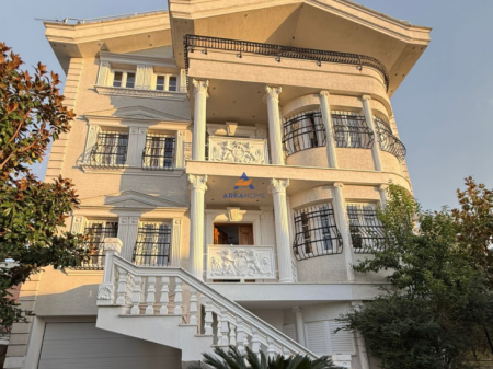 VILLA SU 4 PIANI IN VENDITA “KODRA E PRIFTIT” 680.000 EURO