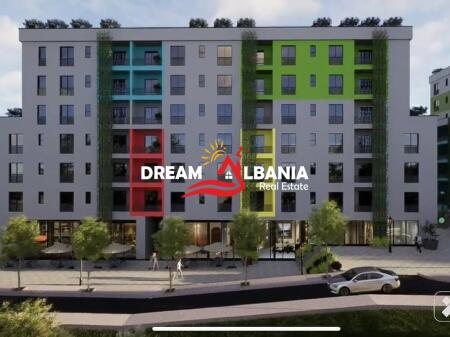 Apartment 2+1 for sale in the Color Splash residence, Paskuqan(ID 41212066))