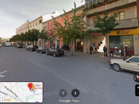 Shop for rent on Sulejman Pasha Street, near “Old Circus” – Tirana (ID 42711134)