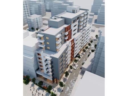 Shitet apartament 1+1 Pazari i Ri