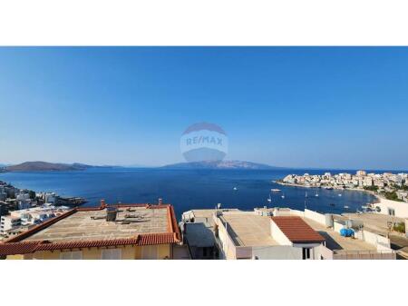 Apartament 3+1 ne shitje ne Sarande