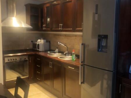 3+1,furnished,at the legal office in the block,with parking,price 1000 euro