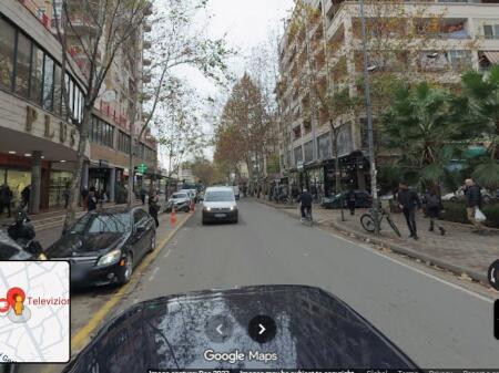 Super Appartamento 2+1 in affitto in via Don Bosko vicino a Vizion plus a Tirana (ID 42214701)