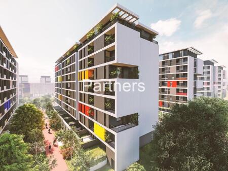 In vendita, Appartamento 2+1, Complesso Univers City.