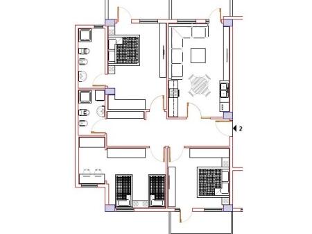 Penthouse for sale in Selite near Marin Barleti University, Tirana(ID 4131424)