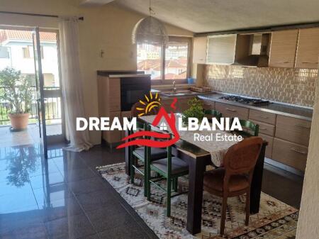 Apartament me qera 2+1+3Ballkone Rruga Siri Kodra, ne Tirane (ID 4231163)