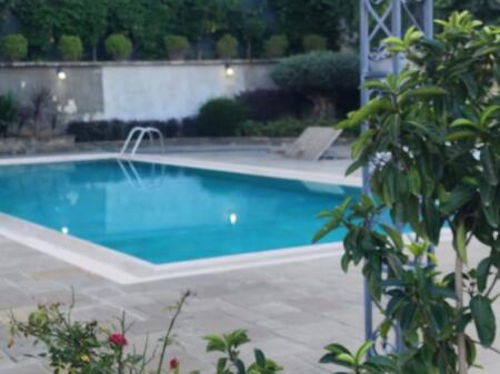 Villa su 3 piani con piscina in affitto nella periferia di Tirana