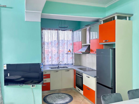 FOR RENT APARTMENT 1+1+BALCONY "AT KAVAJES STREET" 600 EURO