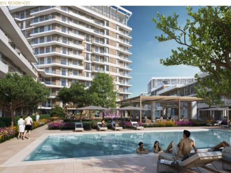 Apartament Per Shitje Ne Projektin Orikum Residential Community