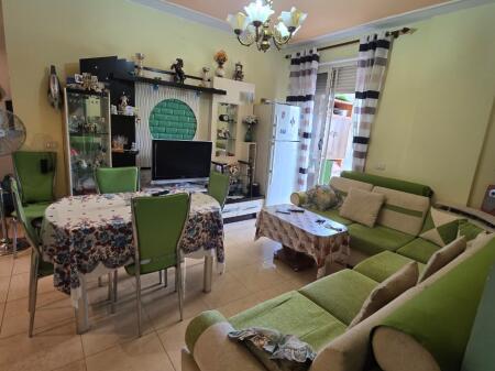 SHITET APARTAMENT 2+1+2  GOLEM, DURRES