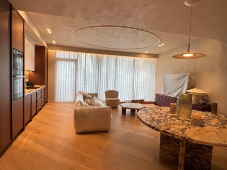 Apartment 2+1+2 for Rent | Lake View Residences, Kosovarëve Street