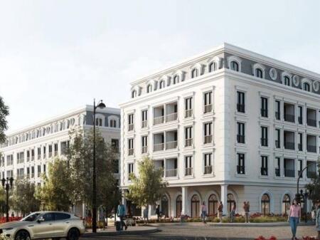 Shitet apartament 1+1 ne rezidencen Porta Tirana e Re, Sauk, Tirane (ID 41111097)