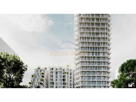 Apartment 2+1+2 for sale Park Avenue New Boulevard
