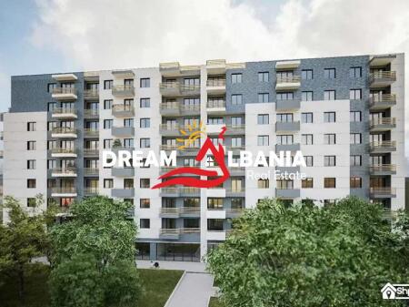 Apartment 2+1+2wc+2 Balconies for Sale in Lapraka at Complex E 88, Tirana (ID 41212072)