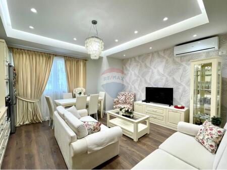 APPARTAMENTO 2+1 IN AFFITTO IN VIA DURRES!