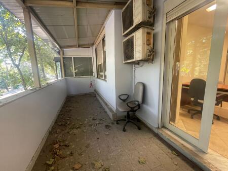 APARTAMENT 3+1 ME QIRA PER ZYRE  PRANE MYSLYM SHYRIT 590 EURO
