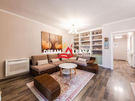 Modern apartment 2+1+2 for rent at Liqeni i Thatë (ID 42215404)