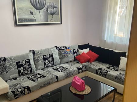 APARTMENT FOR RENT 1+1+BALCONY AT "PALLATET AGIMI, BLLOK" 600 EURO