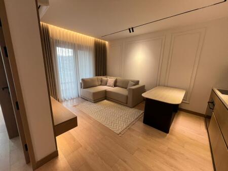 APARTMENT 1+1+parking FOR RENT AT PARIS COMMUNE