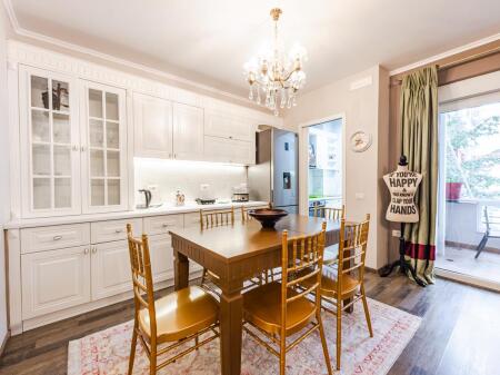 APARTMENT FOR RENT 2+1 DRY LAKE 900 EURO