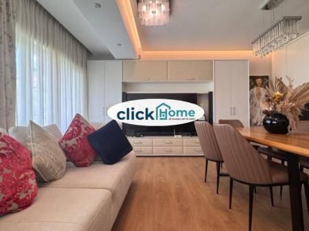 2+1,furnished near British school, Kodra e Diellit, 700 euros