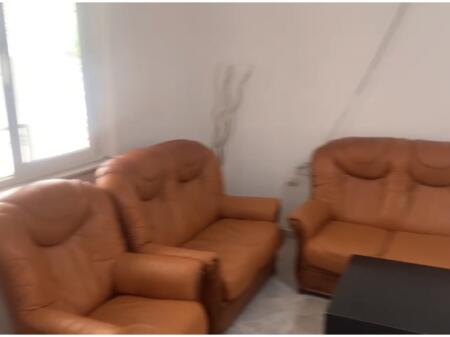 2+1, furnished, second floor villa, price 400 thousand lek