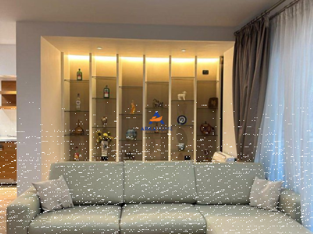 FOR RENT APARTMENT 1+1+BALCONY "SAMI FRASHERI STREET, WILLSON SQUARE" 950 EURO