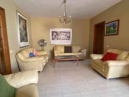 1+1, furnished, 80 m2 on Bogdaneve street, 600 euro