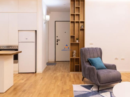 SHITET APARTAMENT 2+1+BALLKON “ZOGU I ZI” 260 .000 EURO