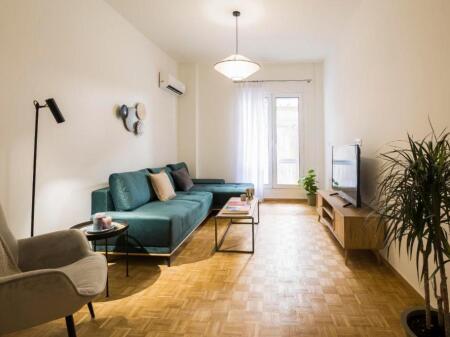 Appartamento In Affitto 2+1 a 21 Dhjetori (ID B2201527) Tirana