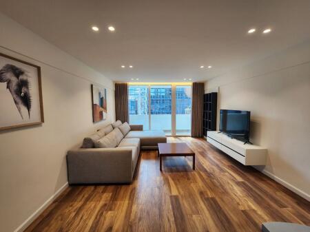 In the heart of Tirana, a duplex is for rent!