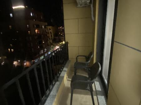 1+1,arredato nuovo,alla scuola rossa,550 euro