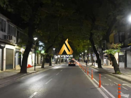  Office / Clinic Space for Rent – Myslym Shyri Street, near the entrance of Çam Market