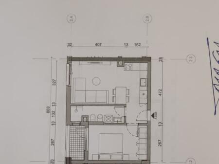  Appartamento 1+1 in Vendita – Fresk