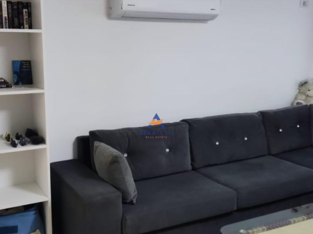 APARTMENT FOR RENT 1+1+BALCONY "NEAR THOMA KOXHAJ ROAD, YZBERISHT" 80000 LEKE