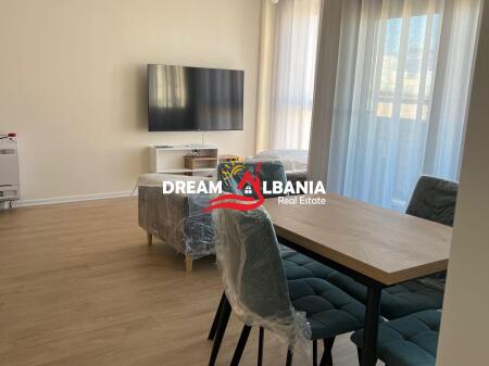 Appartamento 1+1 in affitto in via “Dervish Hekali”, vicino a “Scuola Rossa” – Tirana (ID 42111475)