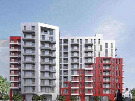 Appartamento 2+2 in Vendita a Don Bosco 158,500+ 2 Posti Auto con prezzo 46,000 €