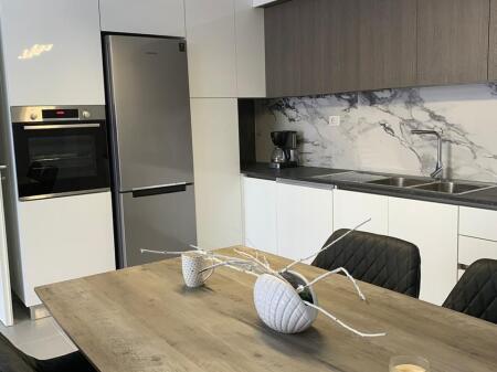  Appartamento 2+1 in Affitto – Via Peti, Tirana